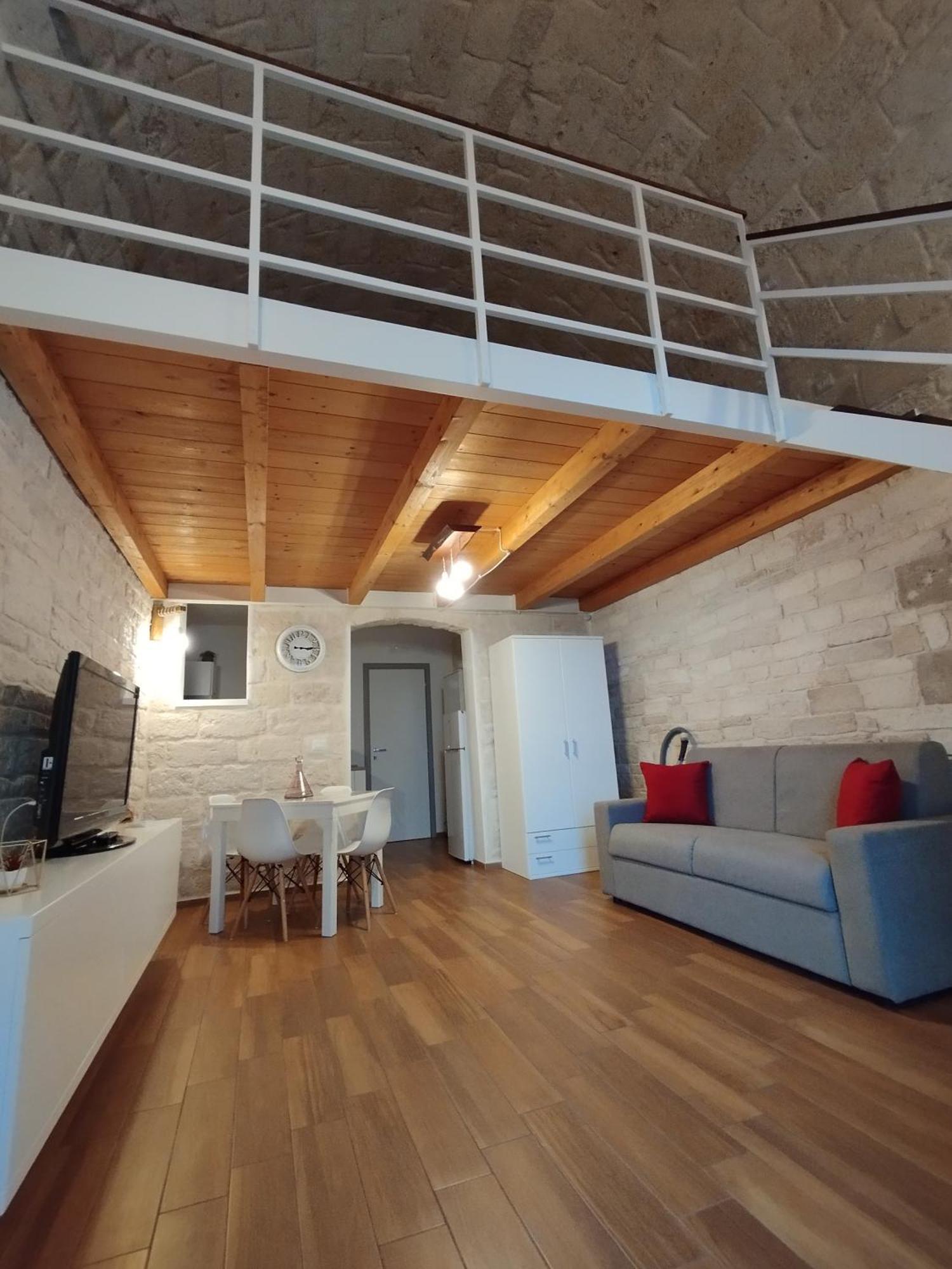 Gigo Home Giovinazzo Exterior foto
